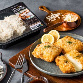 두리식품 수제치즈돈까스 500g